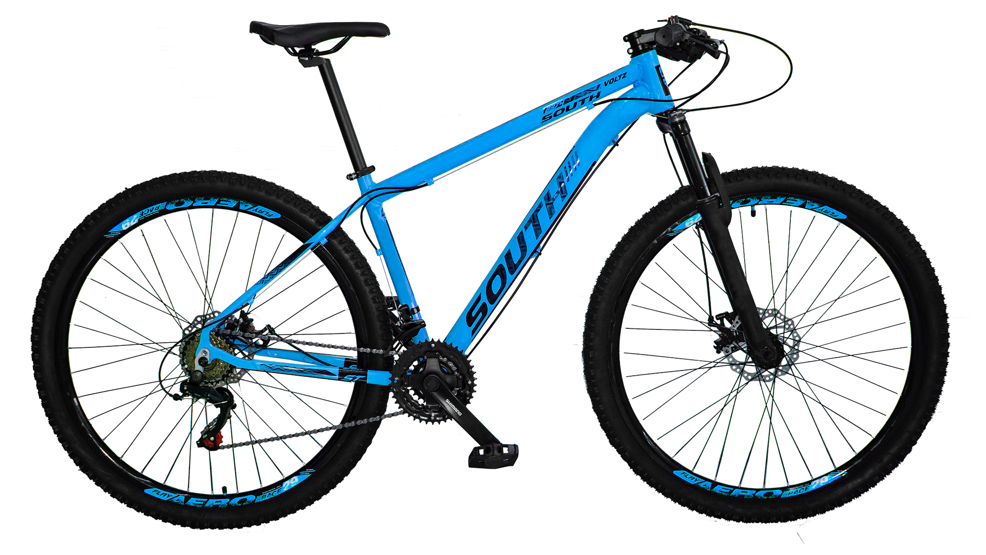 Bicicleta Voltz 2023